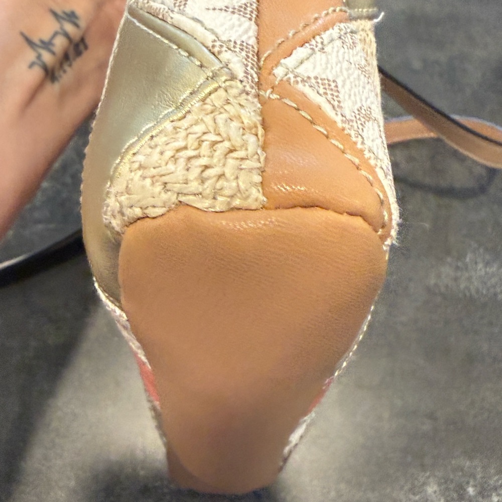 Giani Bernini Multicolor Patchwork Crossbody Bag - image 6